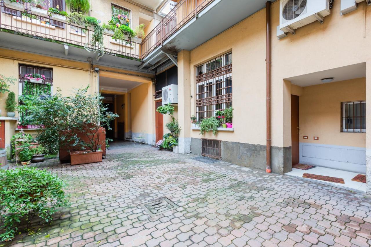 Loft Di Design Porta Romana/Corso Lodi Milan Exterior photo