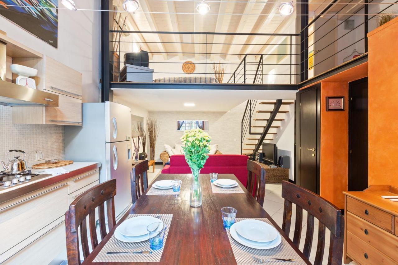 Loft Di Design Porta Romana/Corso Lodi Milan Exterior photo