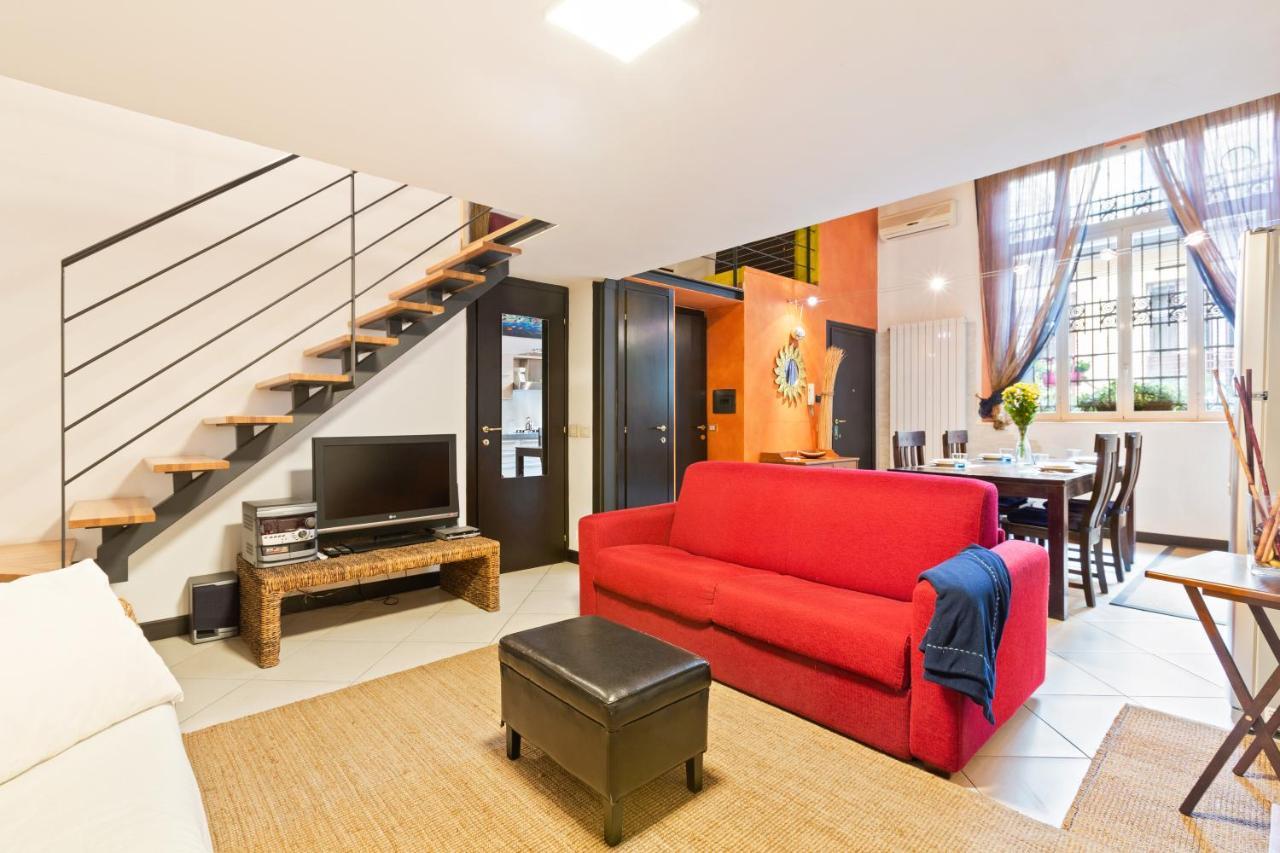 Loft Di Design Porta Romana/Corso Lodi Milan Exterior photo